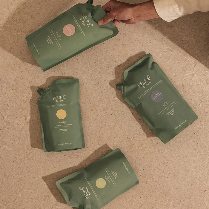 Balsam purifiant si detoxifiant so pure clarify refill