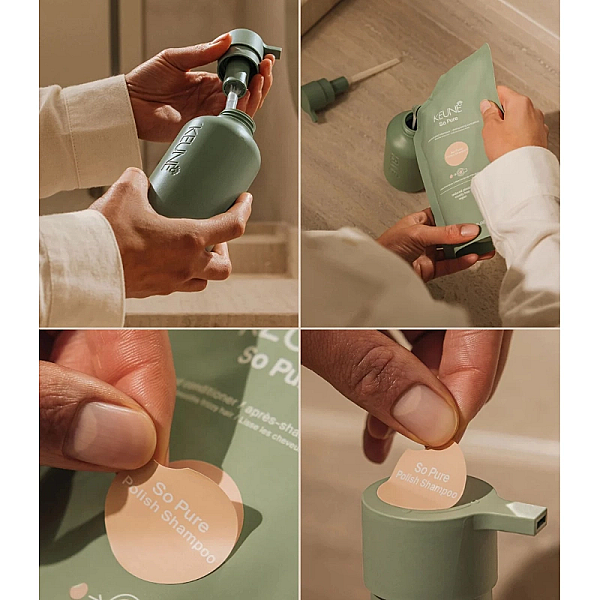 Balsam purifiant si detoxifiant so pure clarify refill
