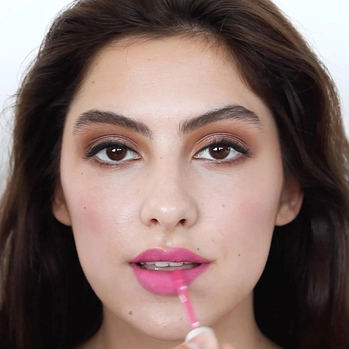 Ruj lichid mat meet matte hughes