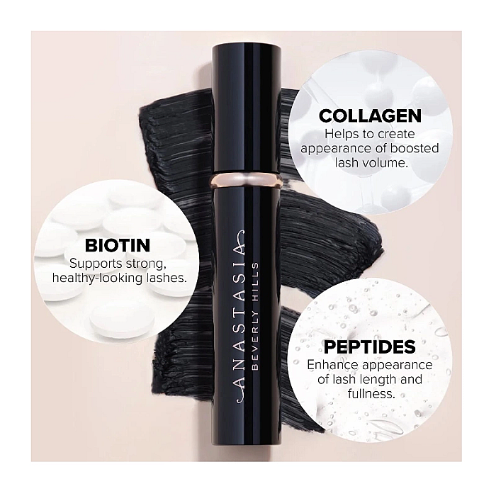 Mini mascara cu efect de volumizare si alungire lash sculpt