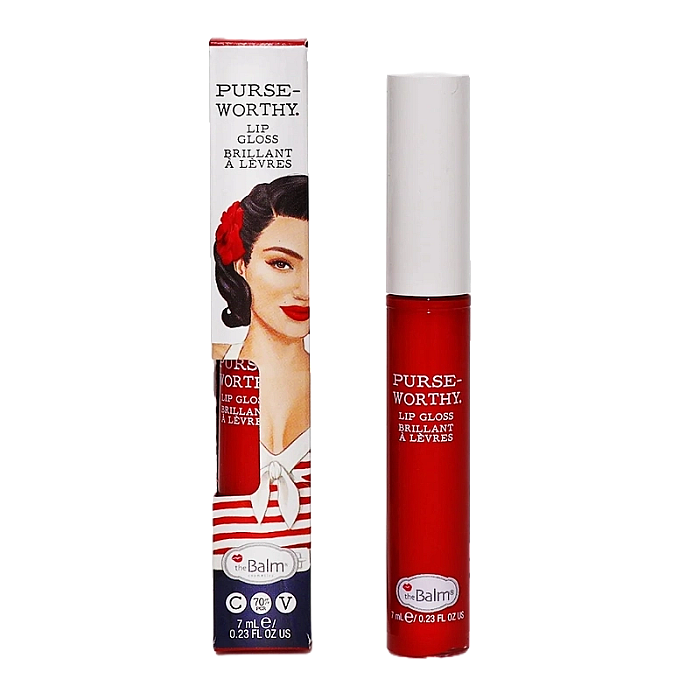 Gloss de buze purseworthy