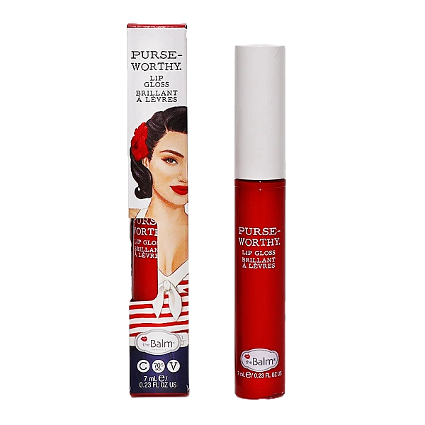 Gloss de buze purseworthy