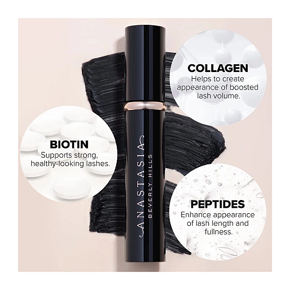 Mascara cu efect de volumizare si alungire lash sculpt