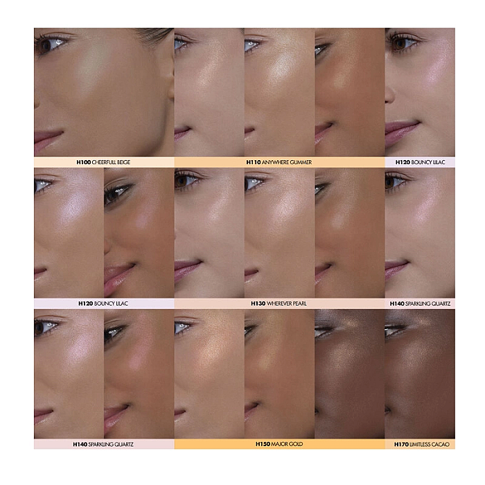 Iluminator artist highlighter