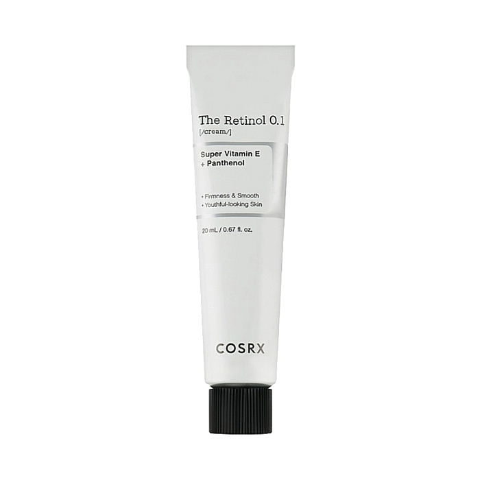 Crema anti-aging cu retinol 0.1%