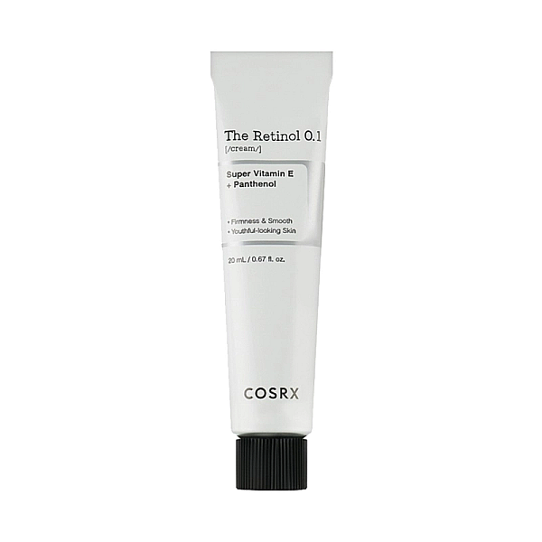 Crema anti-aging cu retinol 0.1%