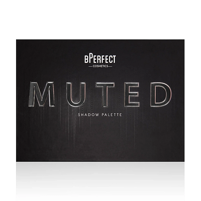 Paleta farduri nude muted 