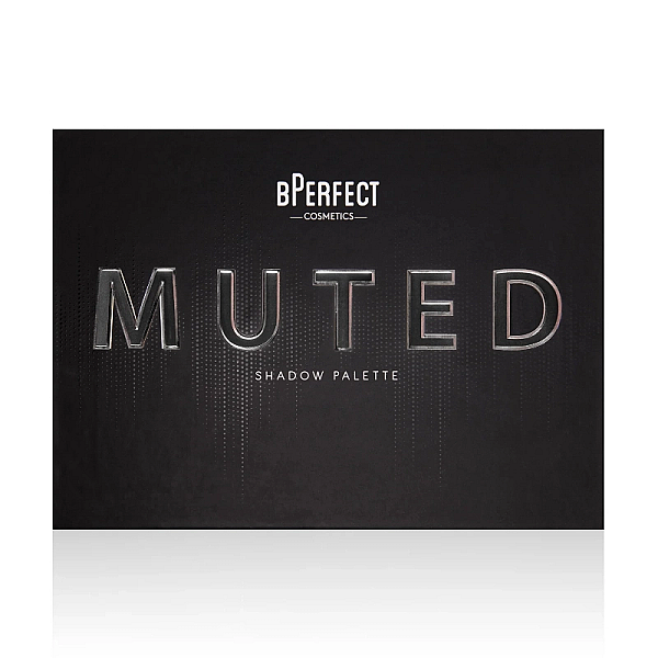 Paleta farduri nude muted 