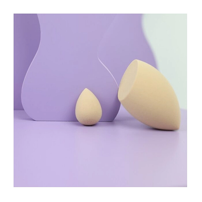 Mini buretel blending sponge