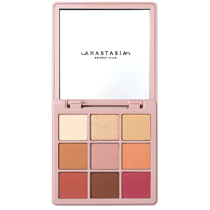 Paleta farduri mini modern renaissance