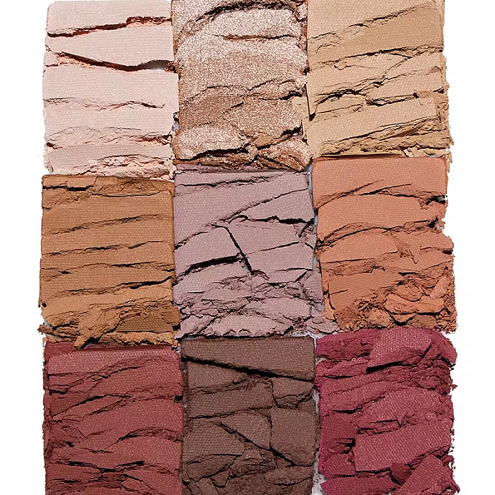Paleta farduri mini modern renaissance