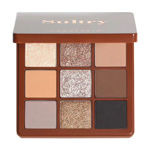 Paleta farduri mini sultry