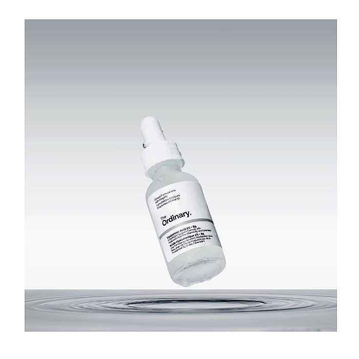 Ser cu acid hialuronic 2%  + b5