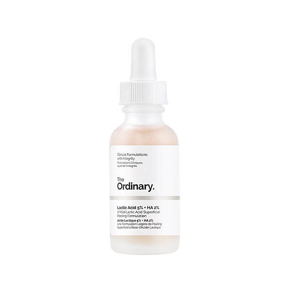 Ser cu acid lactic 5% + acid hialuronic