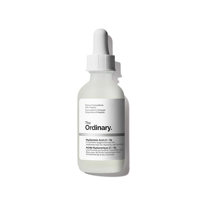 Ser cu acid hialuronic 2%  + b5