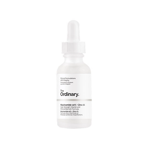 Ser cu niacinamida 10% + zinc 1%