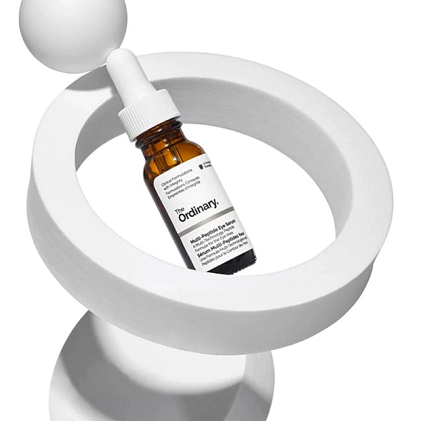 Serum pentru ochi cu multi-peptide