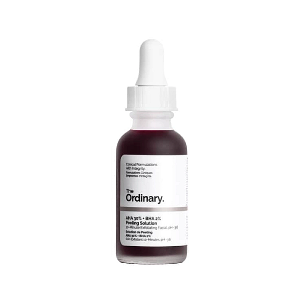 Solutie exfolianta cu aha 30% + bha 2%