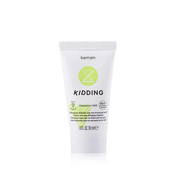 Sampon multifunctional pentru copii kidding shampoo h&b