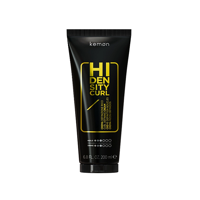 Crema pentru definirea buclelor hair hi density curl