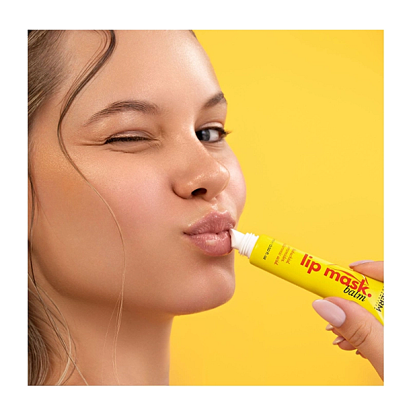 Balsam hidratant pentru buze lip mask