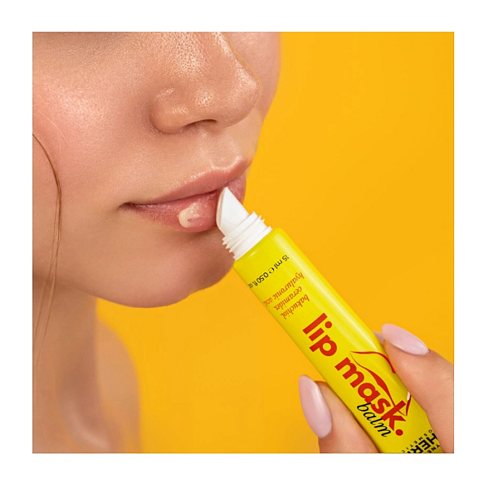 Balsam hidratant pentru buze lip mask