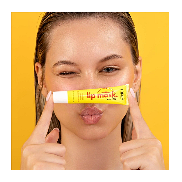 Balsam hidratant pentru buze lip mask