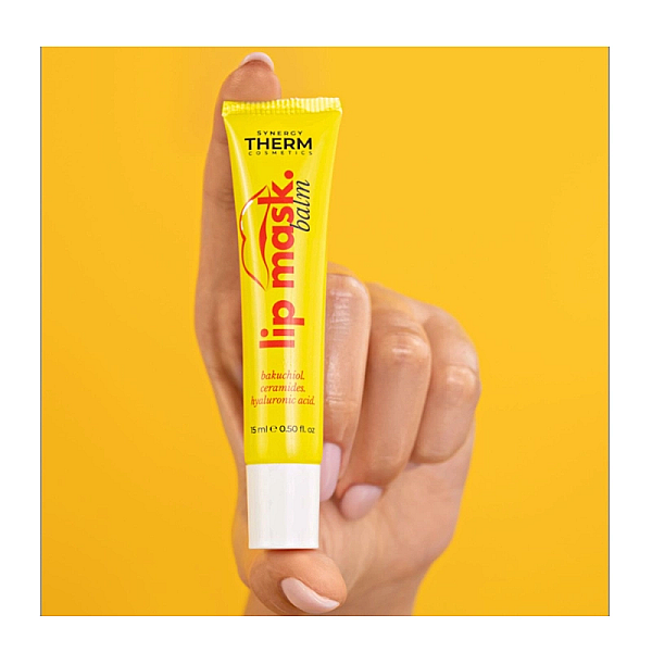 Balsam hidratant pentru buze lip mask