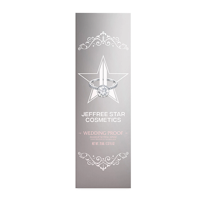 Fixator de machiaj wedding proof setting spray