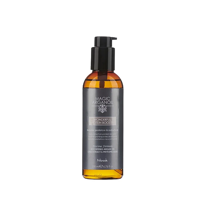Booster de proteine magic argan oil wonderful protein booster