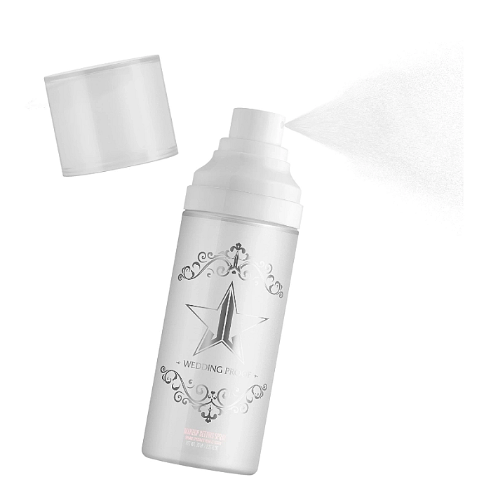Fixator de machiaj wedding proof setting spray