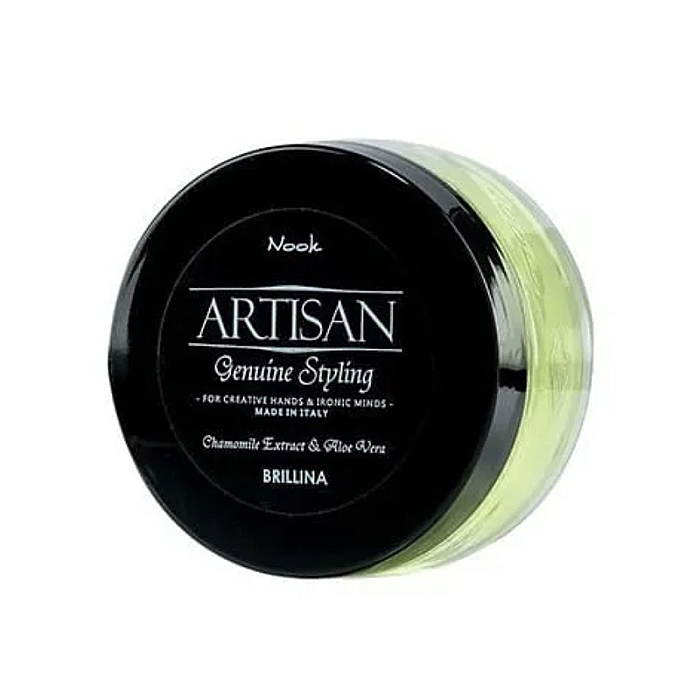 Ceara de par pentru luciu artisan brilina
