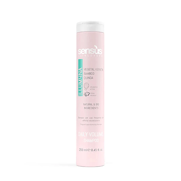 Sampon pentru volum illumyna daily volume