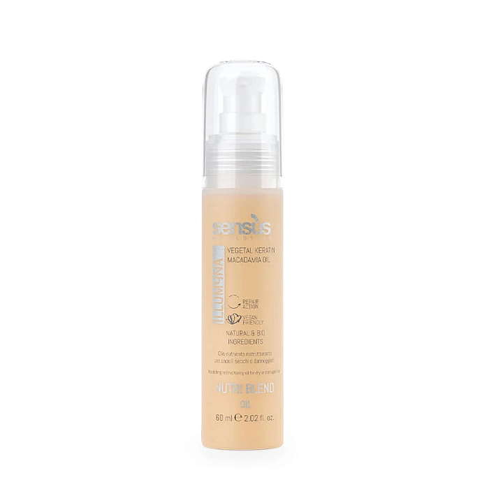 Ulei hidratant illumyna nutri blend