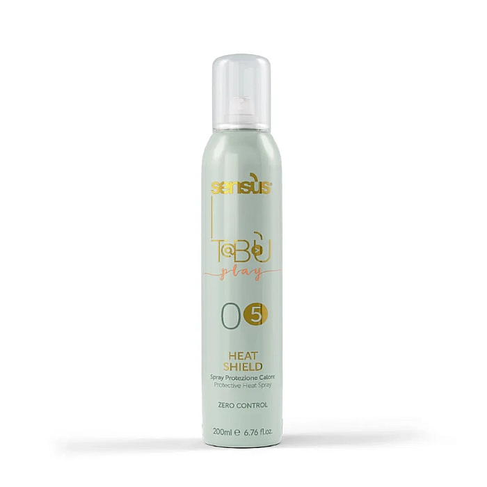 Spray termo protector tabu play 05 heat shield