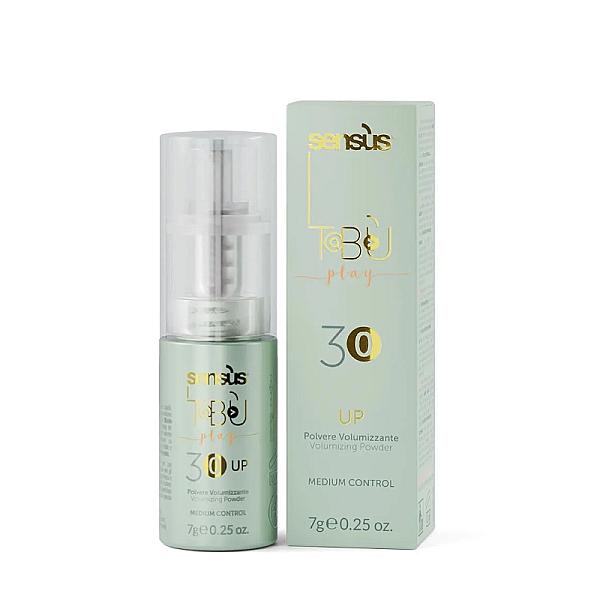 Pudra pentru volum tabu play 30 up