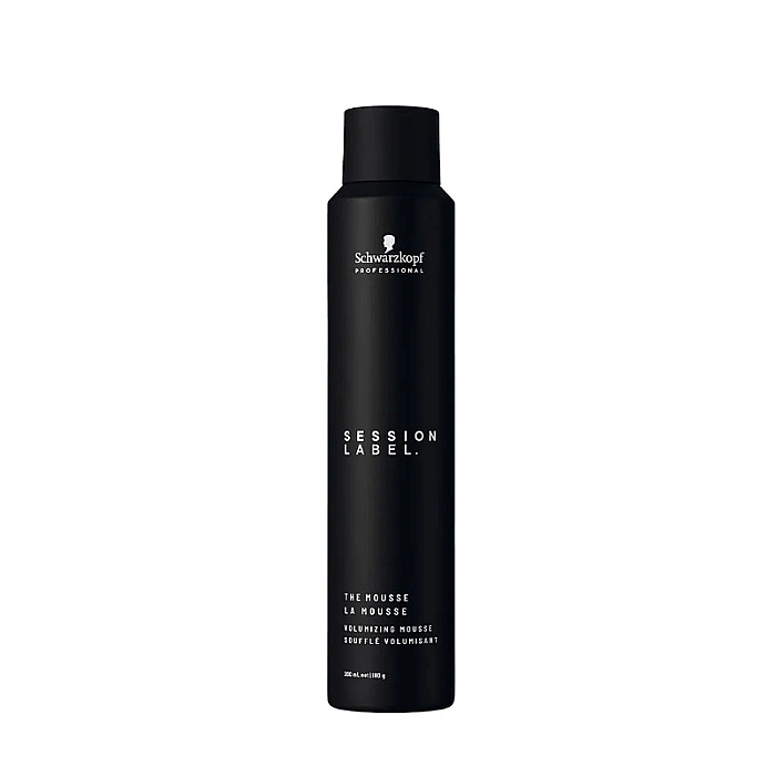 Spuma spray pentru volum osis+ session label