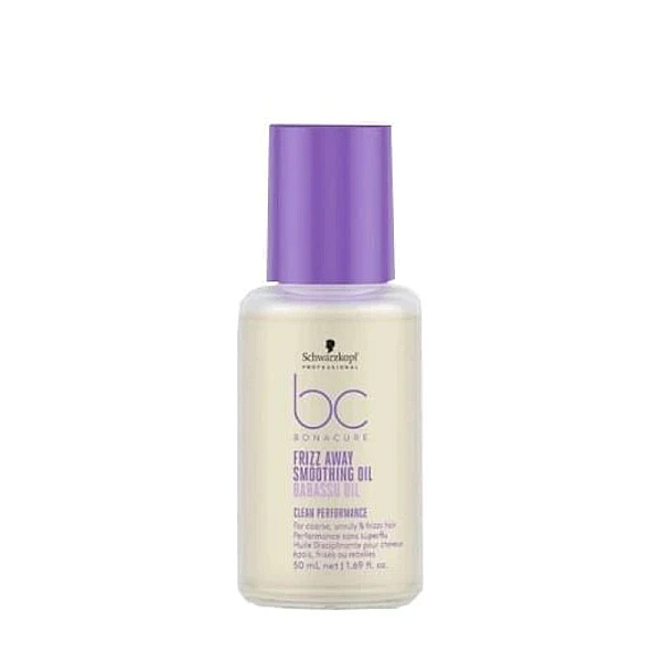 Ulei pentru netezire bonacure freeze away