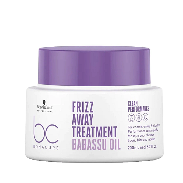 Masca pentru netezire bonacure freeze away