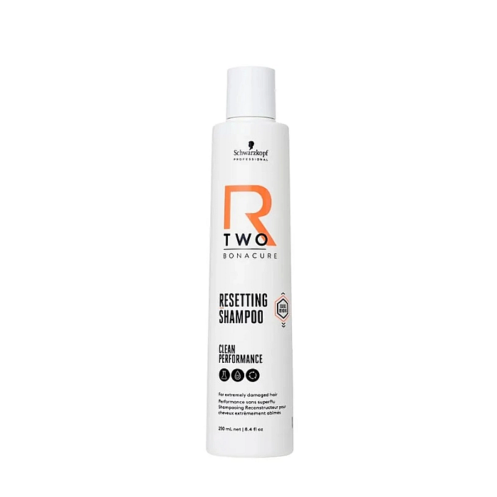 Sampon pentru par tratat chimic resetting bonacure r-two
