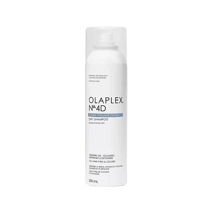 Sampon uscat clean volume detox nr.4d