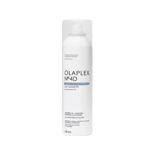 Sampon uscat clean volume detox nr.4d