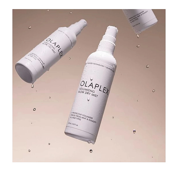 Spray pentru volum cu protectie termica ridicata blow dry mist