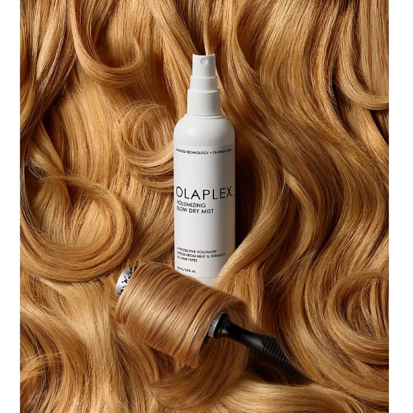 Spray pentru volum cu protectie termica ridicata blow dry mist