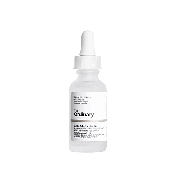 Ser cu alfa abrutin 2% + acid hialuronic