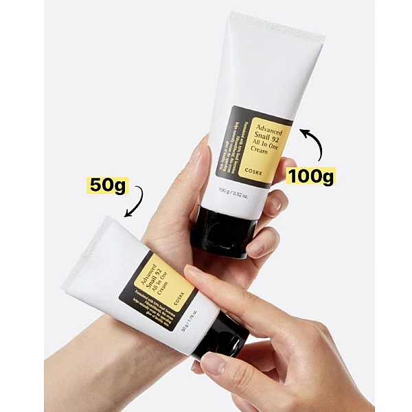 Crema de fata cu 92% extract de melc All in One Cream