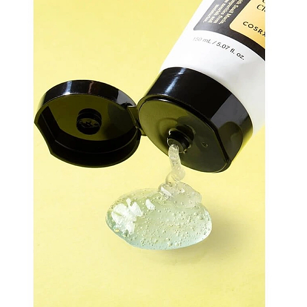 Gel de curatare cu efect hranitor si secretie de melc advanced snail Gel Cleanser