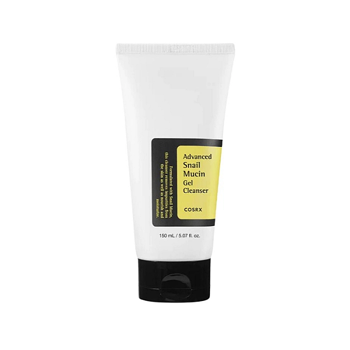 Gel de curatare cu efect hranitor si secretie de melc advanced snail Gel Cleanser