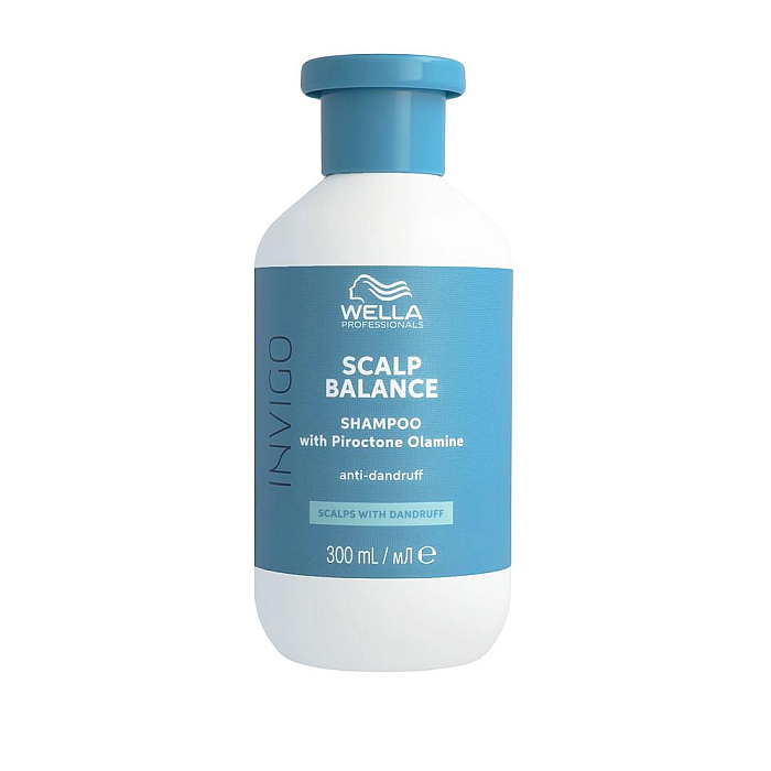 Sampon anti-matreata invigo scalp balance anti-dandruff