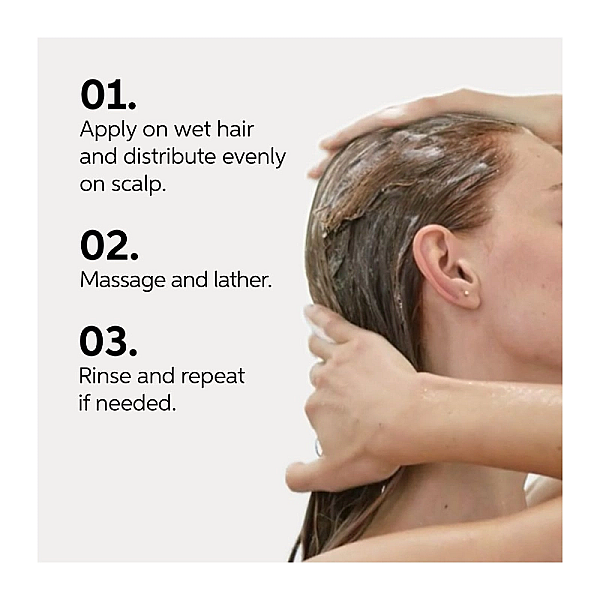 Sampon anti-matreata invigo scalp balance anti-dandruff